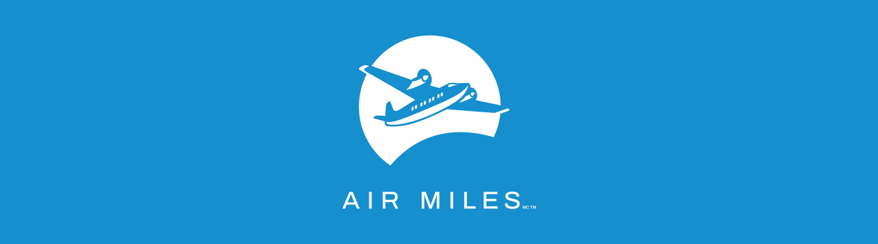 AIR MILES in Saskatchewan & Manitoba