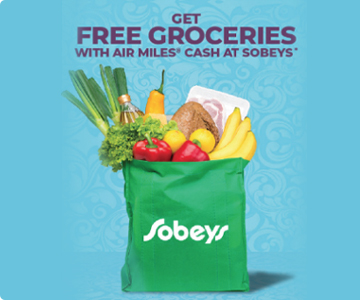 free groceries